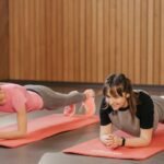Pilates in Brighton at your Home