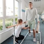 Total Knee Replacement Physiotherapy Brighton